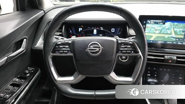 Ssangyong Torres 2022 Белый из Кореи, фото 4