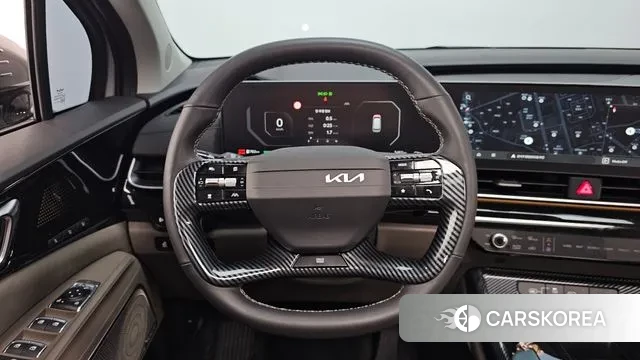Kia The New Carnival 4th Generation 2025 Серебристо-серый из Кореи, фото 4