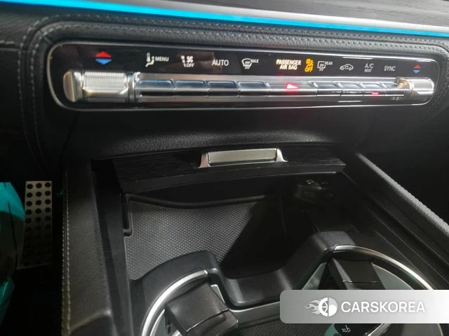 Mercedes-Benz GLS - Class X167 2022 Черный из Кореи, фото 4