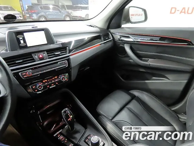 BMW X1 (F48) id 2886619 из Кореи 4