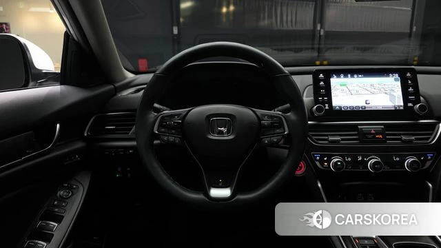 Honda Accord 10th Generation 2022 Белый из Кореи, фото 4