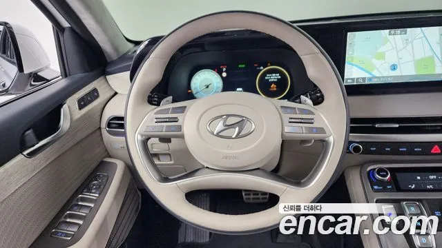 Hyundai The New Palisade 2023 Белый из Кореи, фото 4