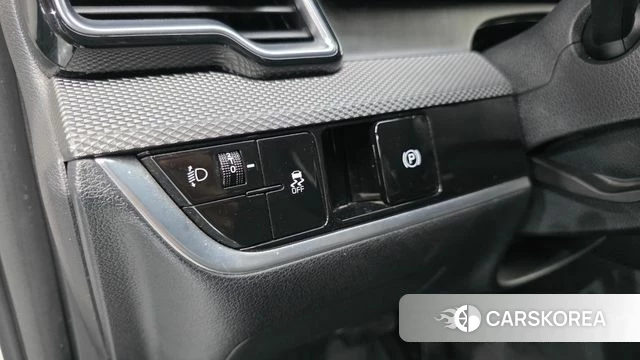 Kia Sportage 5th Generation 2021 Белый из Кореи, фото 4