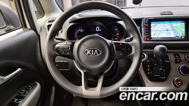 Kia The New Ray 2020 Белый из Кореи, фото 4