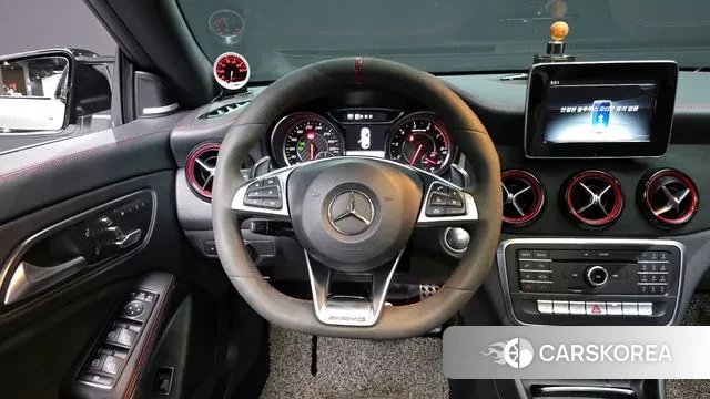 Mercedes-Benz CLA-Class C117 2019 Белый из Кореи, фото 4
