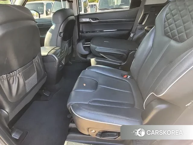 Hyundai Palisade 2020 Белый из Кореи, фото 4