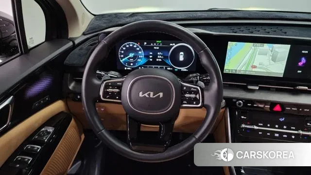 Kia Carnival 4th generation 2023 Серый из Кореи, фото 4