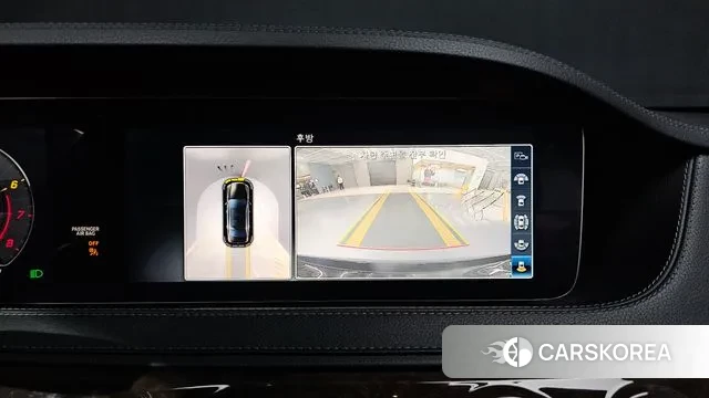 Mercedes-Benz S-Class W222 2018 Черный из Кореи, фото 4