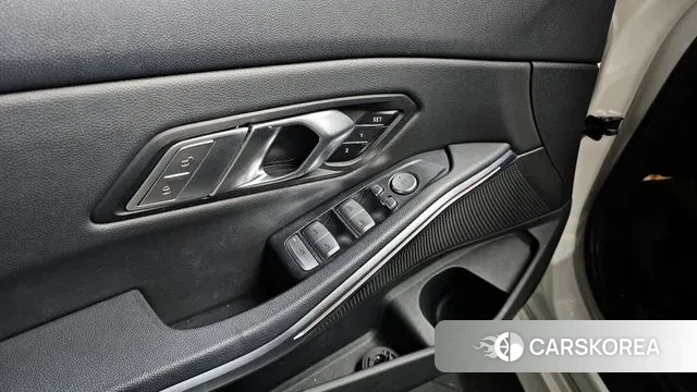 BMW 3 Series (G20) 2021 Белый из Кореи, фото 4