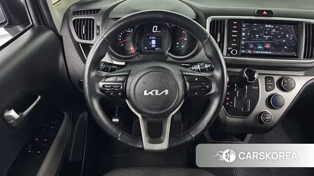 Kia The New Ray 2021 Черный из Кореи, фото 4