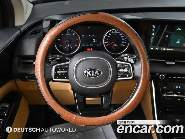 Kia Carnival 4th generation id 2682514 из Кореи 4