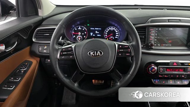 Kia The New Sorento 2019 Белый из Кореи, фото 4