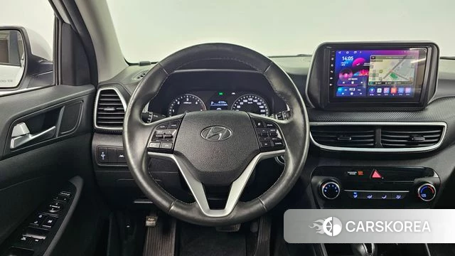 Hyundai All New Tucson 2020 Белый из Кореи, фото 4