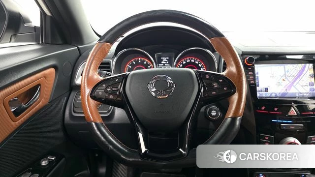 Ssangyong Tivoli Armor 2018 Белый из Кореи, фото 4