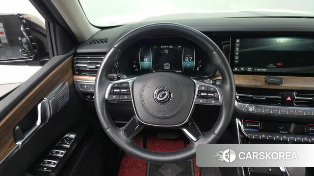 Kia Mohave Master 2019 Черный из Кореи, фото 4