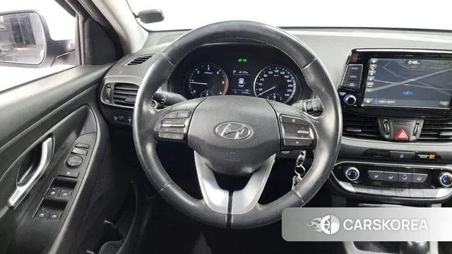 Hyundai i30 (PD) 2018 Белый из Кореи, фото 4