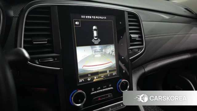 Renault Korea (Samsung) SM6 2019 Серый из Кореи, фото 4
