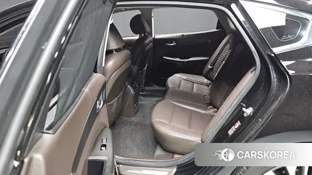 Kia Come New K7 2018 Черный из Кореи, фото 4