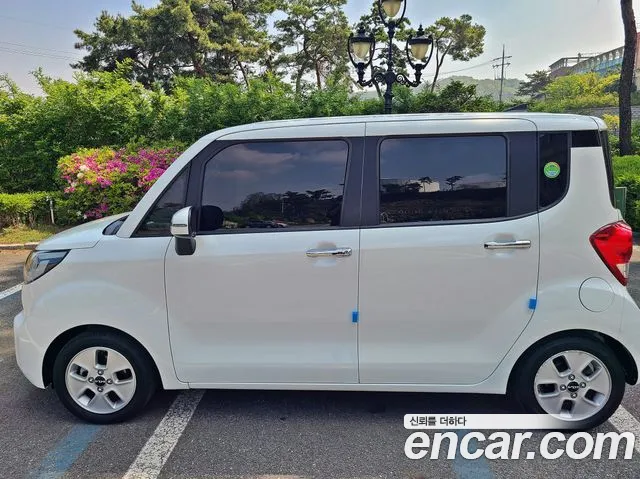 Kia The New Ray id 2673186 из Кореи 4