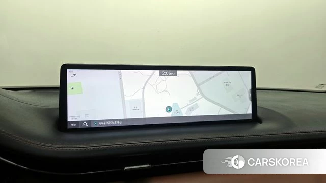 Genesis GV70 2021 Черный из Кореи, фото 4