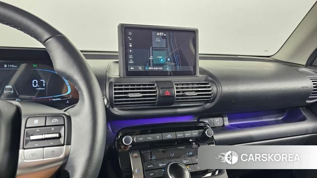Hyundai Casper 2022 Зеленый из Кореи, фото 4