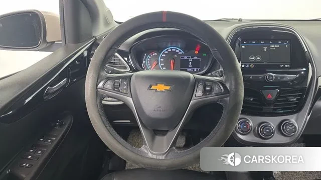 Chevrolet (GM Daewoo) The New Spark 2019 Жемчужный цвет из Кореи, фото 4