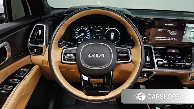 Kia Sorento 4th Generation 2022 Белый из Кореи, фото 4