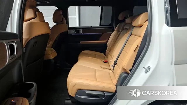 Hyundai Santa Fe (MX5) 2023 Белый из Кореи, фото 4