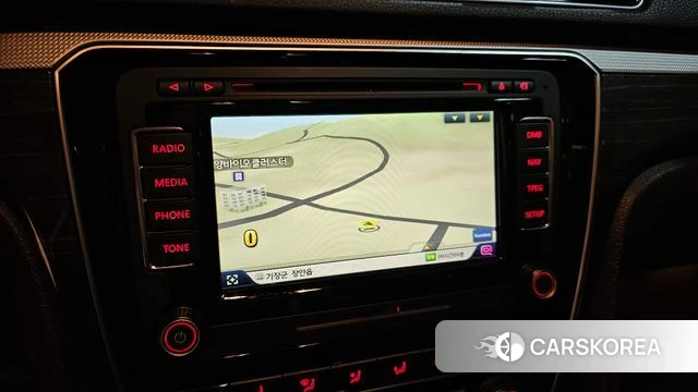 Volkswagen The New Passat 2018 Белый из Кореи, фото 4