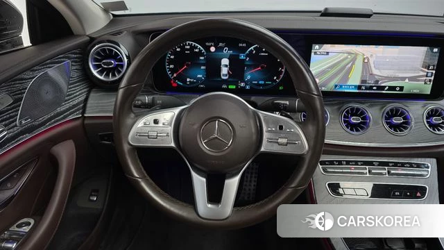 Mercedes-Benz CLS-Class C257 2021 Черный из Кореи, фото 4