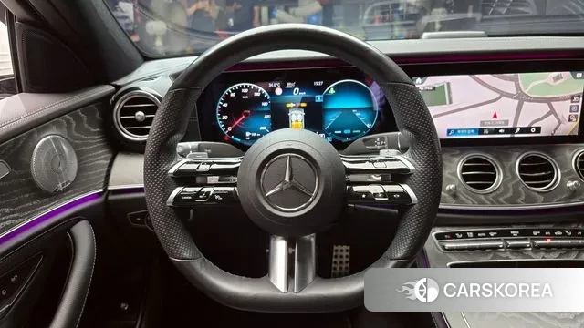 Mercedes-Benz E-Class W213 2020 Белый из Кореи, фото 4