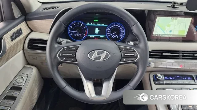 Hyundai Palisade 2019 Синий из Кореи, фото 4