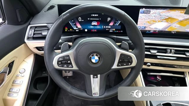 BMW 3 Series (G20) 2023 Белый из Кореи, фото 4