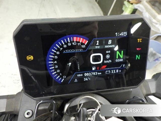 Проданный Suzuki GSX-8S id 3998022 из Японии, фото 5