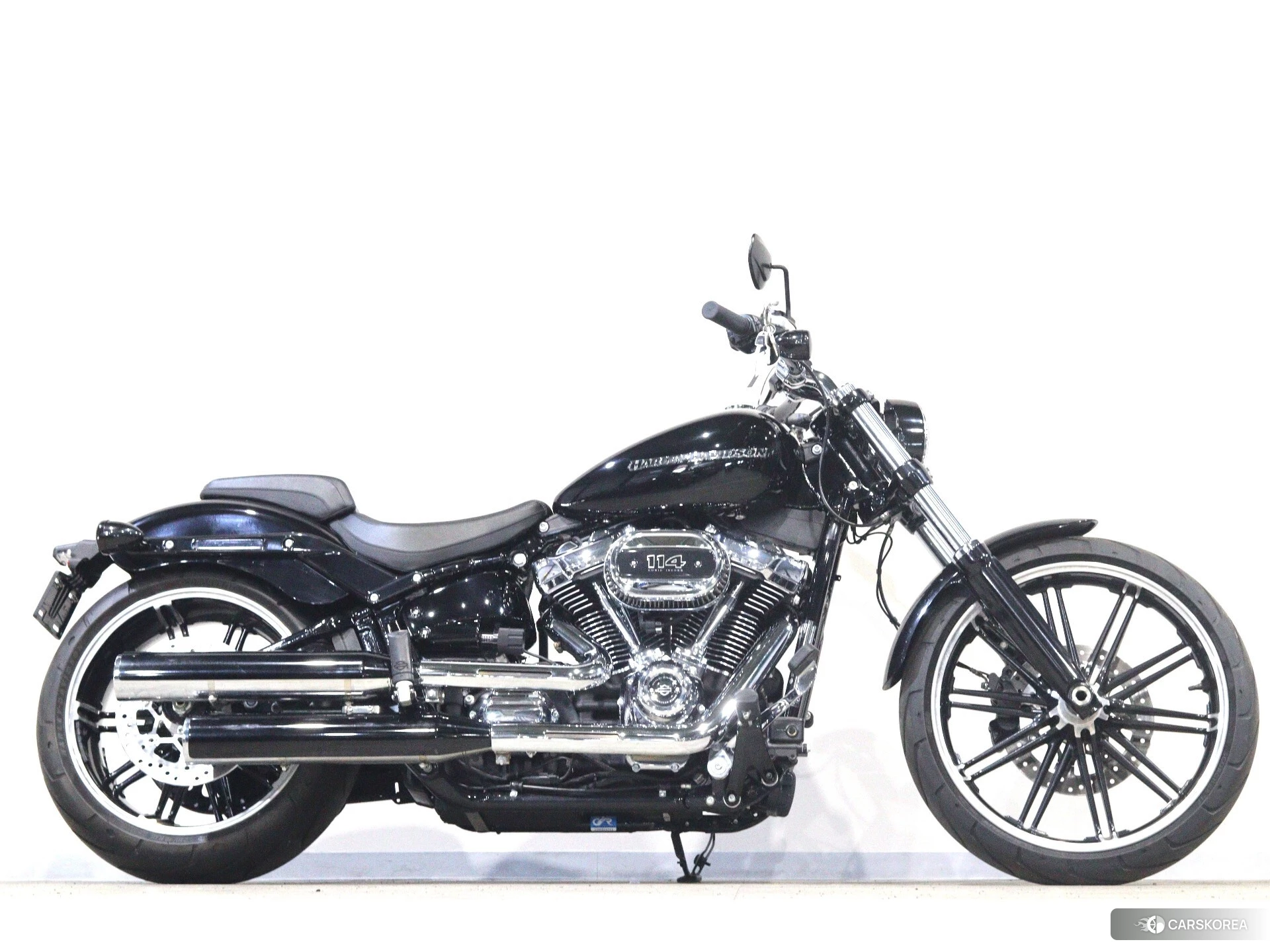 Harley-Davidson Softail Breakout FXBRS1868 2022 из Японии, фото 3