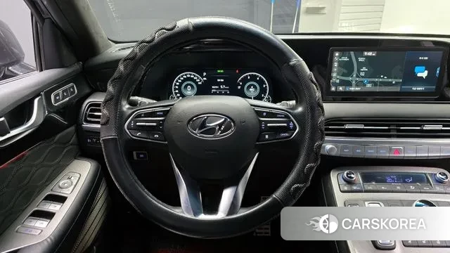 Hyundai Palisade 2020 Серый из Кореи, фото 4