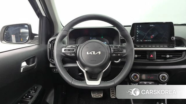 Kia The New Morning (JA) 2025 Белый из Кореи, фото 4