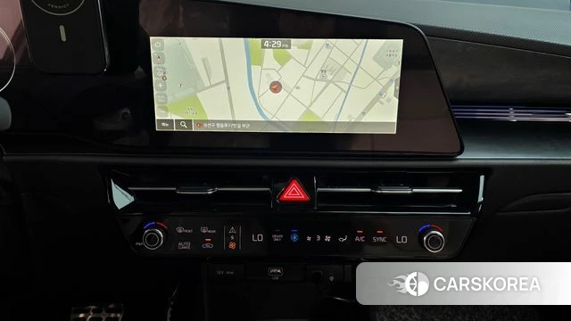 Kia Di Ol Nu Niro 2022 Белый из Кореи, фото 4