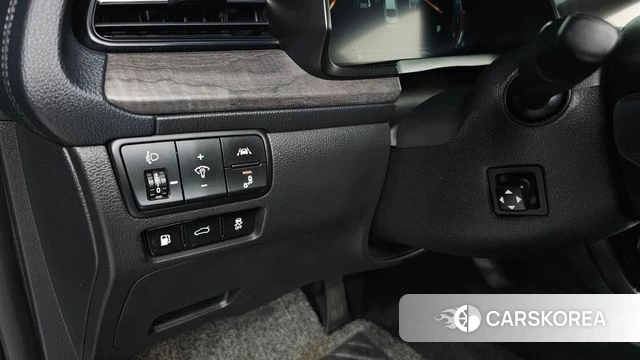 Kia K7 Premier 2020 Черный из Кореи, фото 4
