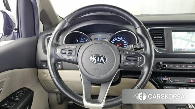 Kia The New Carnival 2019 Белый из Кореи, фото 4