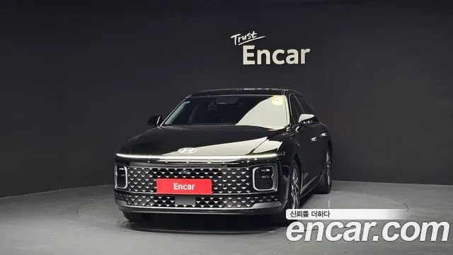 Hyundai Grandeur (GN7) id 2656543 из Кореи 4