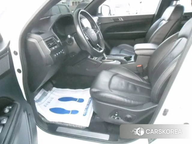 Ssangyong The New Rexton Sports Cannes 2022 Белый из Кореи, фото 4