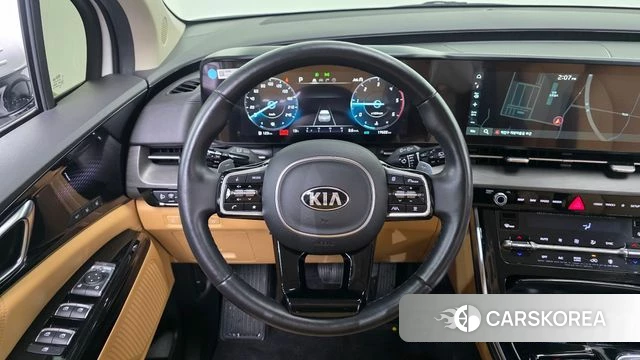 Kia Carnival 4th generation 2021 Белый из Кореи, фото 4