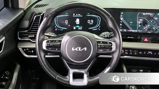Kia Sportage 5th Generation 2021 Серый из Кореи, фото 4