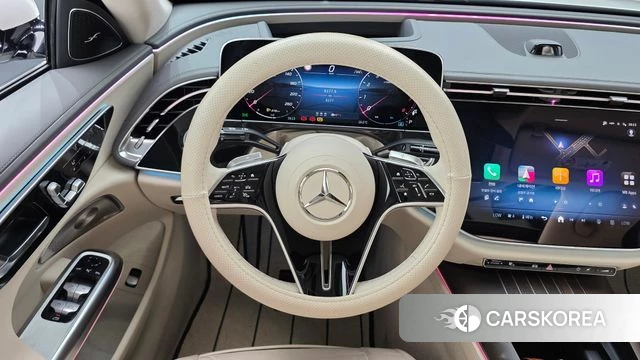 Mercedes-Benz E-Class W214 2024 Белый из Кореи, фото 4