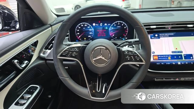 Mercedes-Benz E-Class W214 2025 Черный из Кореи, фото 4