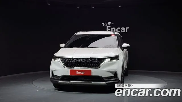 Kia Carnival 4th generation id 2617945 из Кореи 4