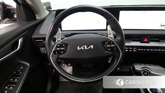 Kia EV6 2021 Белый из Кореи, фото 4