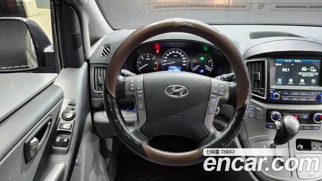 Hyundai The New Grand Starex id 2701152 из Кореи 4