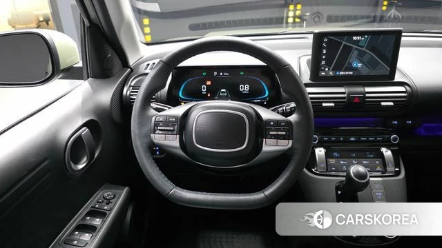 Hyundai Casper 2022 Светло-зеленый из Кореи, фото 4